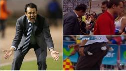 Juan Reynoso: los exabruptos más comentados del técnico