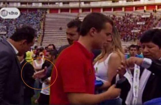 Ramón Mifflin insultó a Juan Reynoso en programa deportivo