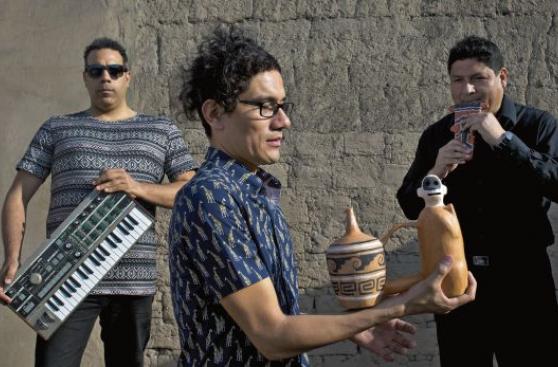 Altiplano, dúo de música experimental: Sonoridad histórica