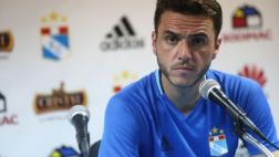 Sporting Cristal: Mariano Soso renunció tras lograr estrella 18