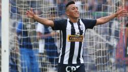 Christian Cueva jugará en Alianza en Día del hincha blanquiazul