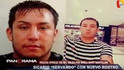 'Servando': los delitos del sicario que se fugó dos veces