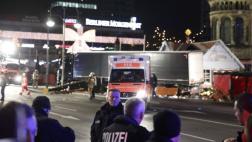 Atropello en Berlín: "Indicios apuntan" a que fue un "ataque"