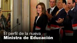 Marilú Martens: el perfil de la nueva ministra de Educación