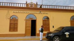La Libertad: alcalde usa chaleco antibalas debido a amenazas