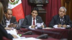 Comisión de Ética seguirá sesionando durante receso congresal