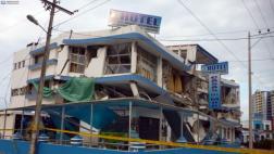 Sismos de hasta 5,8 grados sacuden Ecuador y dejan 3 muertos