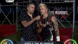 "Esto es guerra": Mario Hart originó controversia en la final