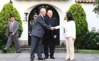 La tregua de PPK y Keiko, la columna de Héctor Villalobos