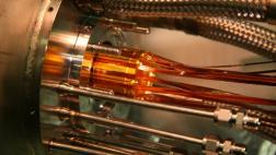 Se observa por primera vez el espectro de luz de la antimateria