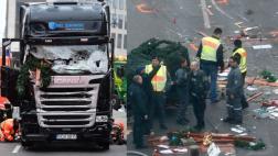 Berlín: Cuatro claves sobre el ataque en el mercado navideño