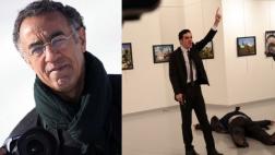 El testimonio de autor de fotos del asesinato de embajador ruso