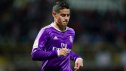 James Rodríguez dejaría Real Madrid para fichar por este equipo