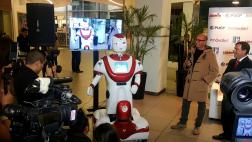 Robotización: Estos robots ya trabajan en el Perú