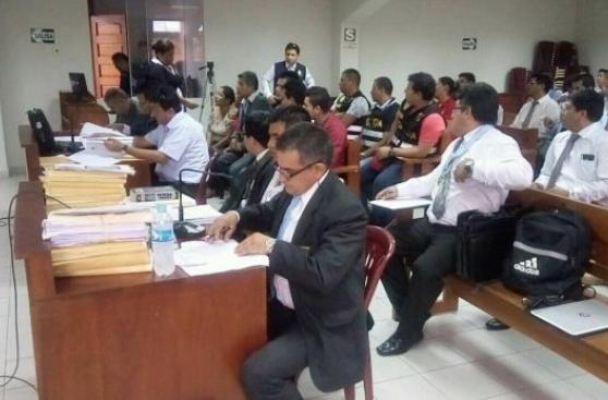 Liberan a acusados de matar a fiscal superior de San Martín