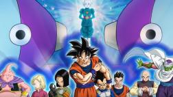 "Dragon Ball Super" revela a los dioses de la destrucción