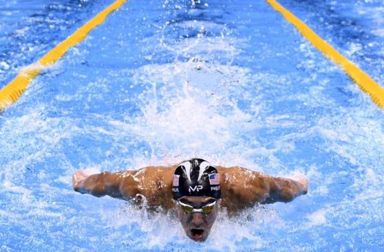 Usain Bolt, Phelps y las estrellas que dejó Río 2016 [FOTOS]