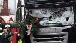 Liberan a presunto atacante de Berlín por falta de pruebas