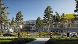 Mundo de juegos: Así serán las nuevas oficinas de Lego