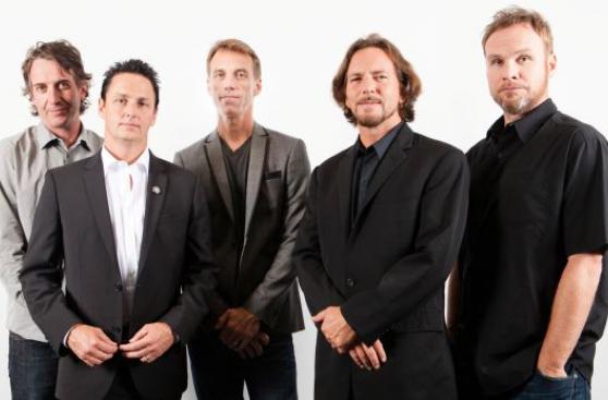 Pearl Jam y Tupac Shakur al Salón de la Fama del Rock