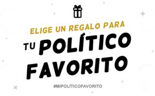 Navidad: ¿Qué regalo le darías a los políticos peruanos?