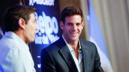 Del Potro pone en duda su participación en Abierto de Australia
