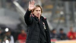 Ricardo Gareca: "No me han llamado de Independiente"