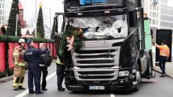 Estado Islámico reivindica ataque en mercado navideño de Berlín