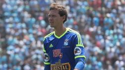 Sporting Cristal: Diego Penny no seguirá en el cuadro rimense