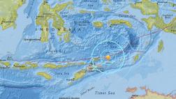 Sismo de magnitud 6,5 grados sacude el este de Indonesia