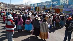 Puno: vecinos atrapan y golpean hasta matar a presunto ladrón