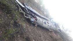 Apurímac: investigan accidente que dejó 12 policías fallecidos