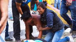Explosión en Tultepec: "la sala de emergencias olía a pólvora"