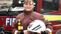 Londres tendrá la primera jefa de bomberos de su historia