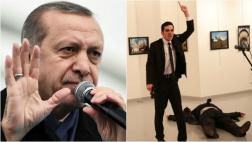Erdogan: "Asesino del embajador ruso era miembro de red Gülen"