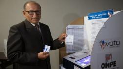 CNM explicó por qué no ratificó a Mariano Cucho en la ONPE