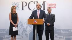Gobierno convoca a reunión del Acuerdo Nacional para el martes