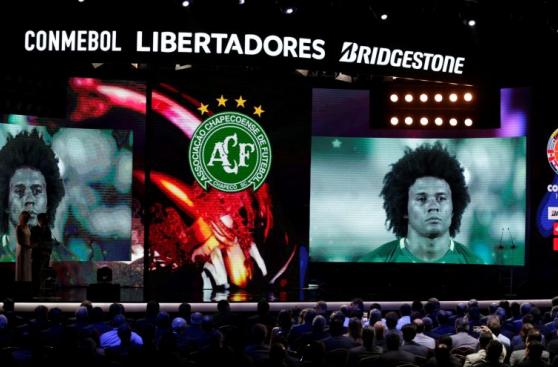 Copa Libertadores: así se vivió el sorteo del torneo [GALERÍA]