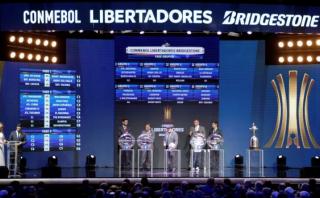 Copa Libertadores 2017: así quedaron los grupos tras sorteo