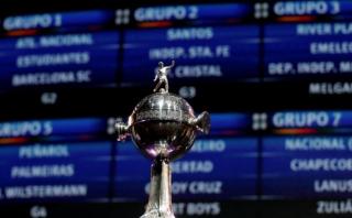 Copa Libertadores 2017: mira el fixture del torneo continental
