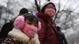 China: Levantan alerta por smog en Beijing tras 5 días