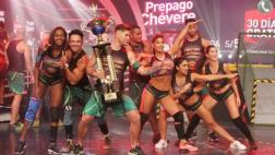 "Combate": así se vivió el último programa del reality de ATV