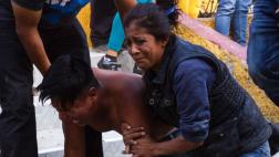 México: Sobreviviente de incendio narra "pesadilla" que vivió