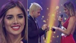 Esto es guerra: Mario Hart dio este anillo a Korina Rivadeneira