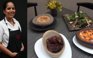 ¿Qué cenan los chefs en Navidad? La mesa de Arlette Eulert