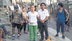 Cantagallo: estafan a shipibos con falsa donación de módulos