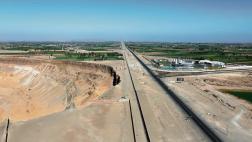 Arequipa: filtraciones ponen en riesgo la Panamericana Sur