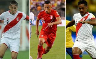 FPF eligió los tres mejores goles de la selección en el 2016