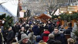 Reabre mercado navideño de Berlín tras atropello masivo