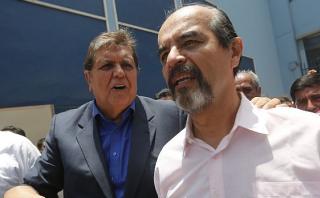 Odebrecht: Mulder dice que pone manos al fuego por Alan García